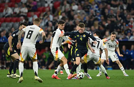 欧洲杯足球赛事现场，澳门体彩作为官方合作伙伴